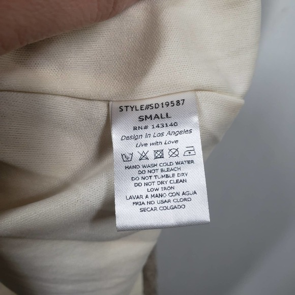 NEW Style Rack Strappy Sequin Dress S Beige Champagne Sparkle Midi Maxi NWT‎ - Picture 7 of 8